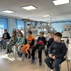 Выходные с пользой в детском технопарке «Кванториум Сибирь»